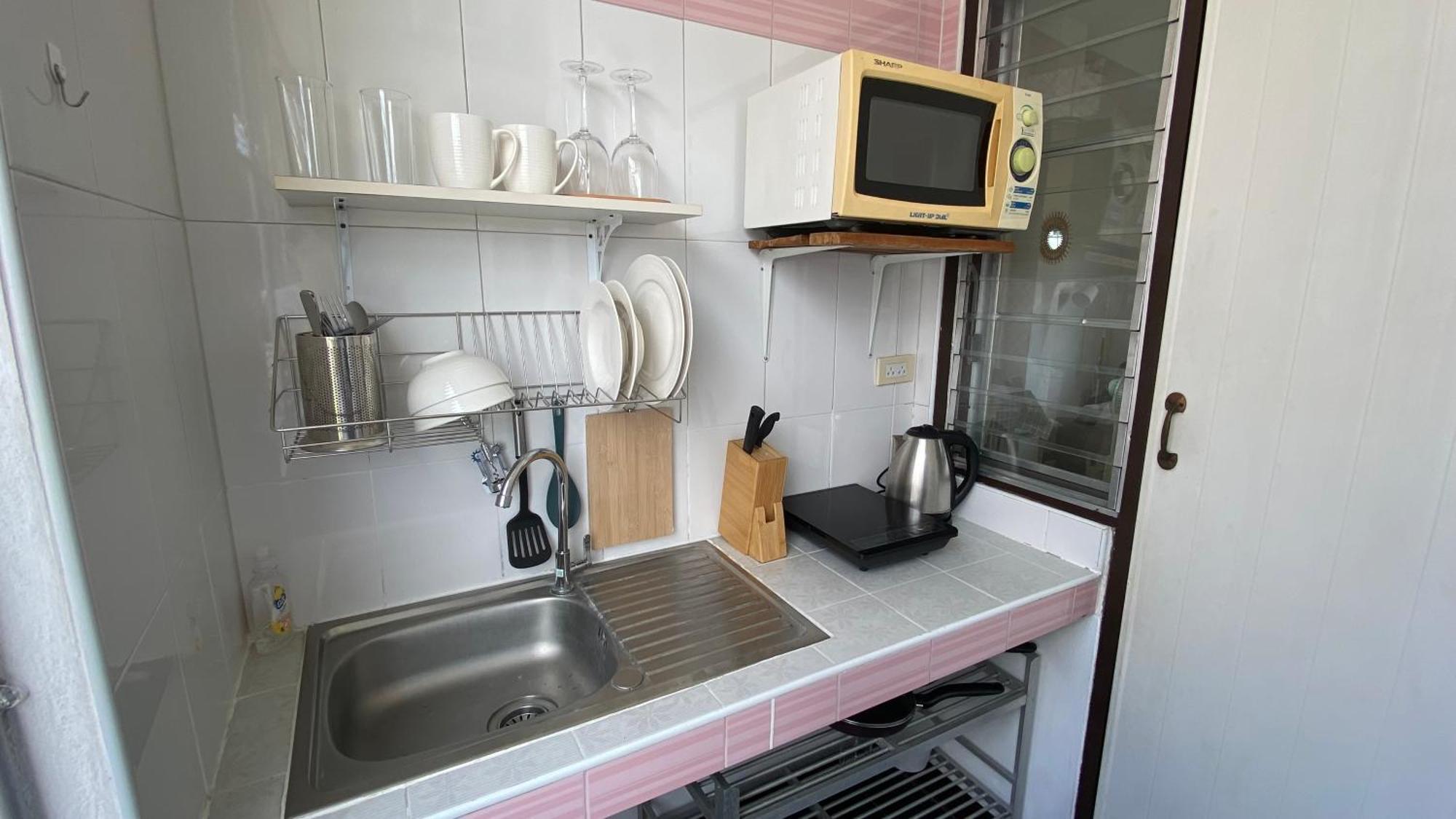 2 Room Apartment In The Old Town Čiang Mai Exteriér fotografie